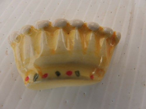 Fève couronne - -,
