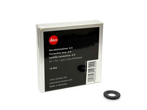 Objectif correction leica - de,