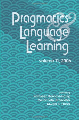 Pragmatics and language - pragmatics,