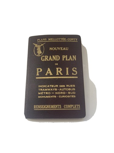 Grand plan paris - de,