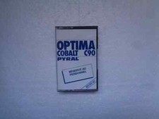 Vintage Audio Cassette PYRAL