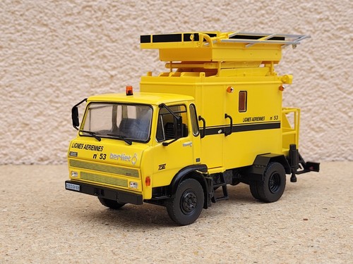 Berliet 620 surveillance de - berliet,
