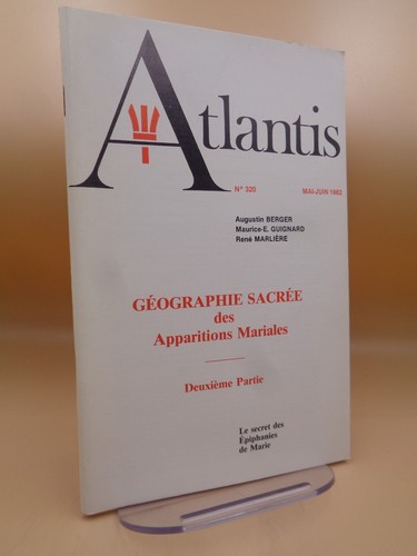 Revue atlantis 320 - revue, n°320