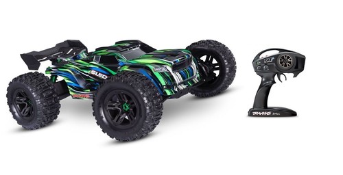 Traxxas trx95096 sledge - traxxas, trx95096-4