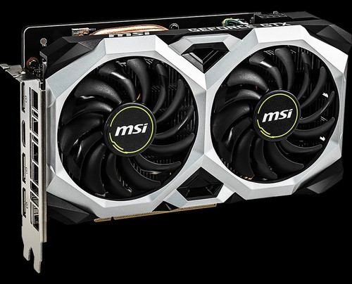Gtx 1660 super msi ventus - gtx,