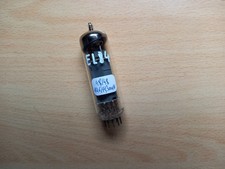El84 tube lampe tsf - el84,