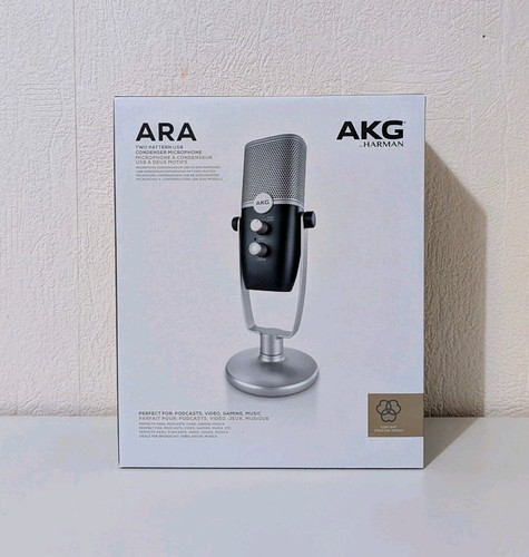 Akg ara microphone usb - akg, usb-c