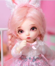 New 6" 1/8 Resin BJD MSD Ball