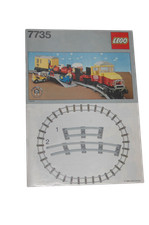 Lego® train chemin de fer