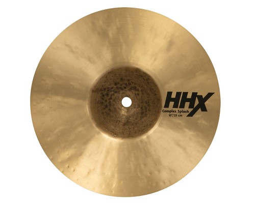 Sabian hhx complex splash - sabian,