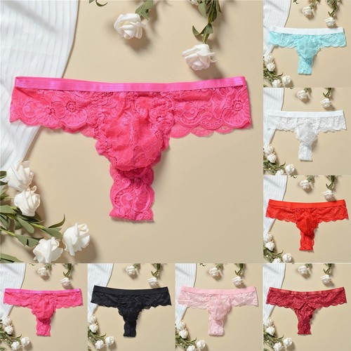 String slip dentelle - slip,
