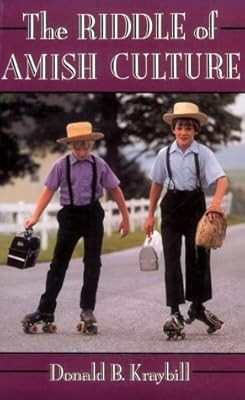 The riddle amish - the,