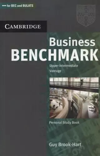 Business benchmark upper - business,