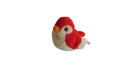 Doudou peluche oiseau gipsy - peluche,