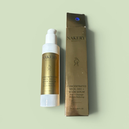 Nakery beauty concentrated - beauty,