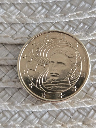 Pièce centimes euros - pièce,