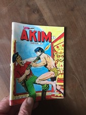PETIT FORMAT BD AKIM 489  mon