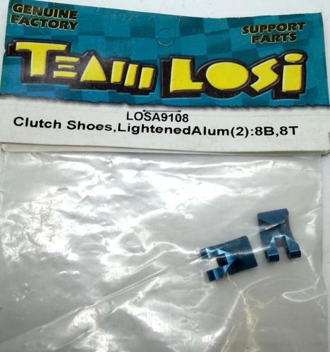 Losi clutch shoes lightened - losi,