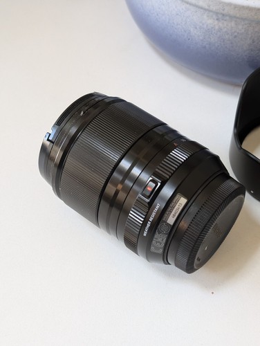 Fujinon 23mm r lm - xf,
