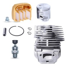 Pour Jonsered CC2252 Kit Piston Cylindre 43mm Compatible avec Pour 545 550XP