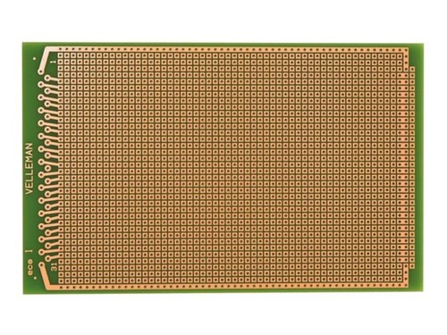 Velleman eurocard 100 160 - 100, x