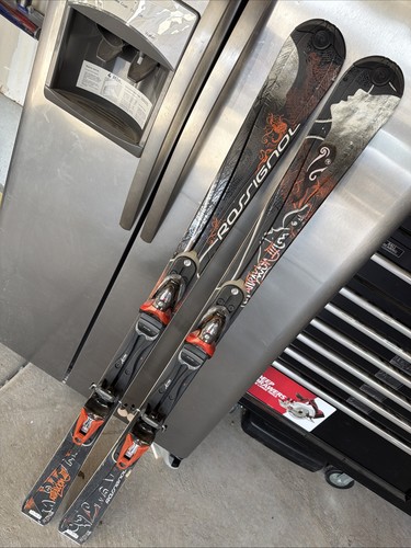 Nice rossignol attraxion - nice,