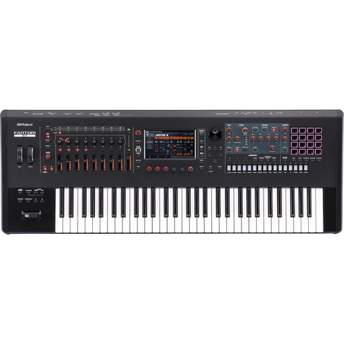 Roland fantom 6ex - 61, key