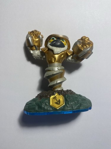 Grilla drilla figurine - grilla,