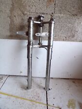 fourche chromée radior 125 175 motobecane peugeot alcyon etc 8523