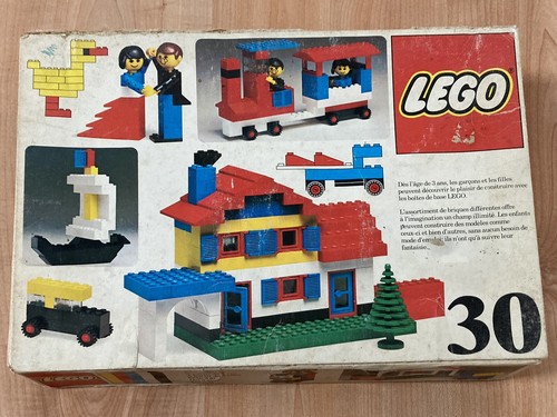 Lego vintage universal - vintage,