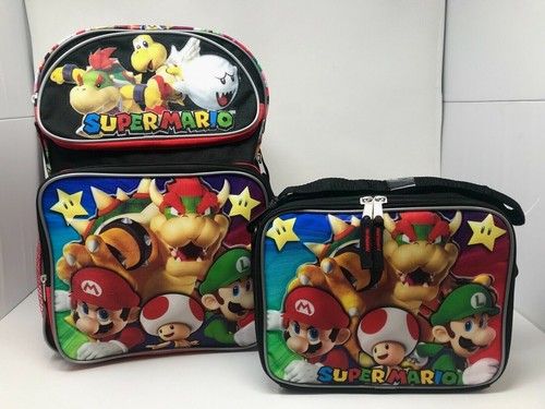 Nintendo super mario - nintendo, 16"