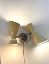 Kobis et Lorence Applique Double Diabolos 1950 Era Mathieu Asselbur