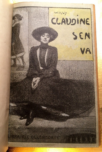 1903 willy claudine - 1903, s'en