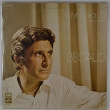 disque vinyle 33 tours gilbert