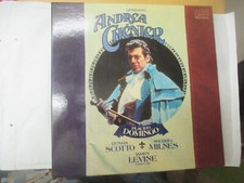 LP 33 T Coffret 3 Disques +