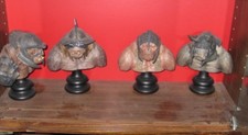 Collection des 4 trolls