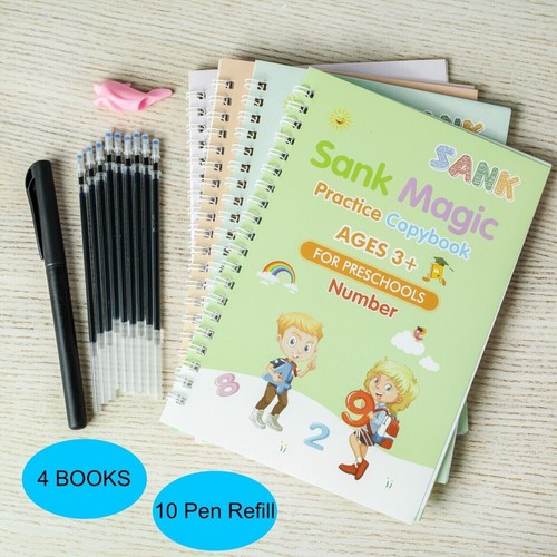 Livres exercices magic - livres,