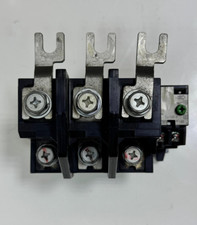 Relais de surcharge thermique Togami TJ-125-F - AC 600V | Fabriqué au Japon