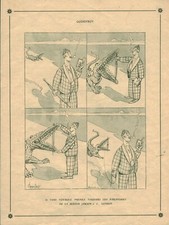  Document ancien Godefroy -