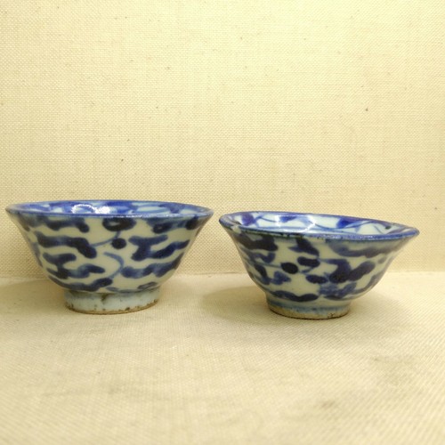Antique pair chinese - antique, of