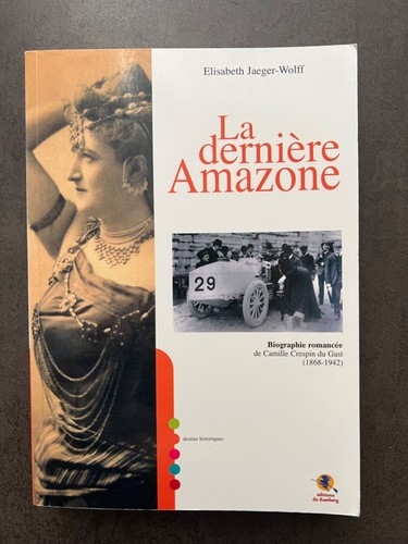 Dernière amazone - la,