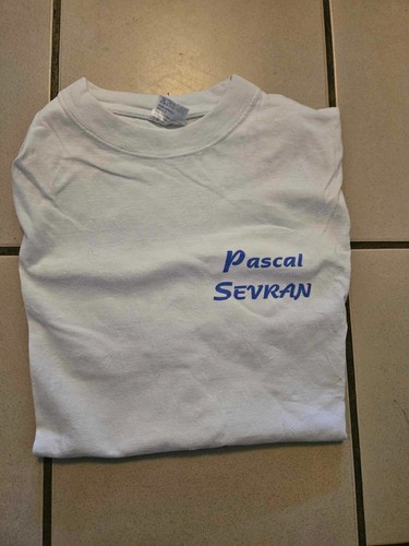 Pascal sevran rare shirt - pascal,
