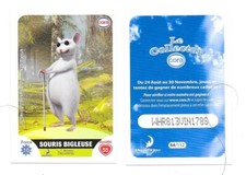 2011 - Carte Le collector