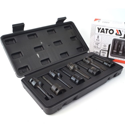 Yato coffret douilles - de, pour