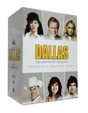 Dallas : Complete Series