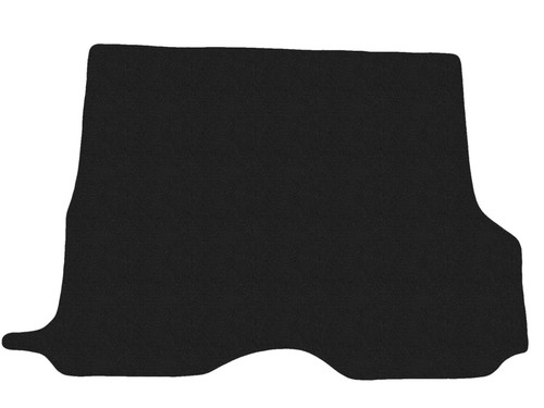 Anthracite tapis coffre velour - tapis,