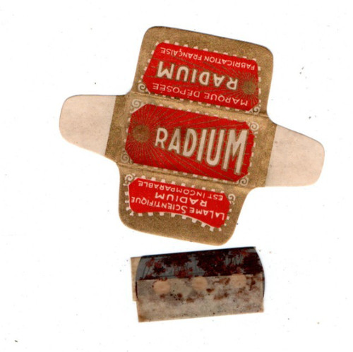 Ancien lame rasoir - ancien, de