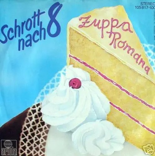 Schrott nach zuppa romana - schrott,