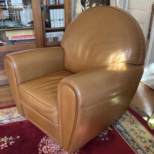 Paire fauteuils club en - paire,