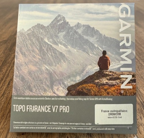 Carte topo france pro pour - france,